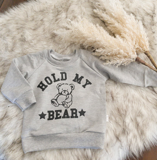 Hold My Bear Sweatshirt