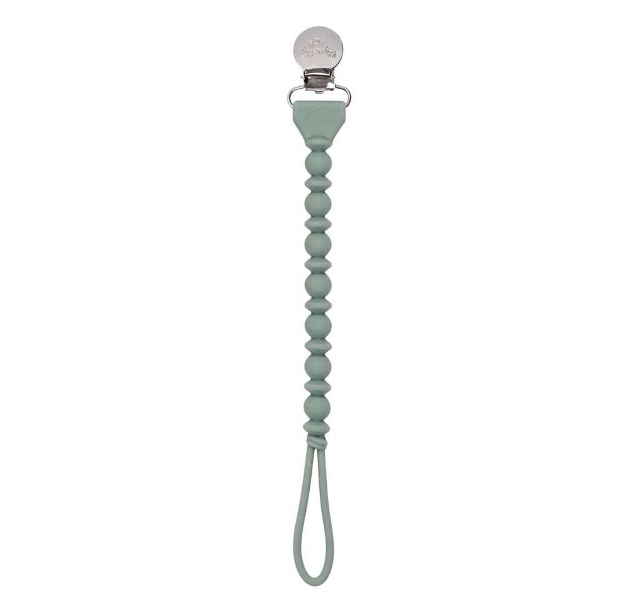Silicone Pacifier Clips