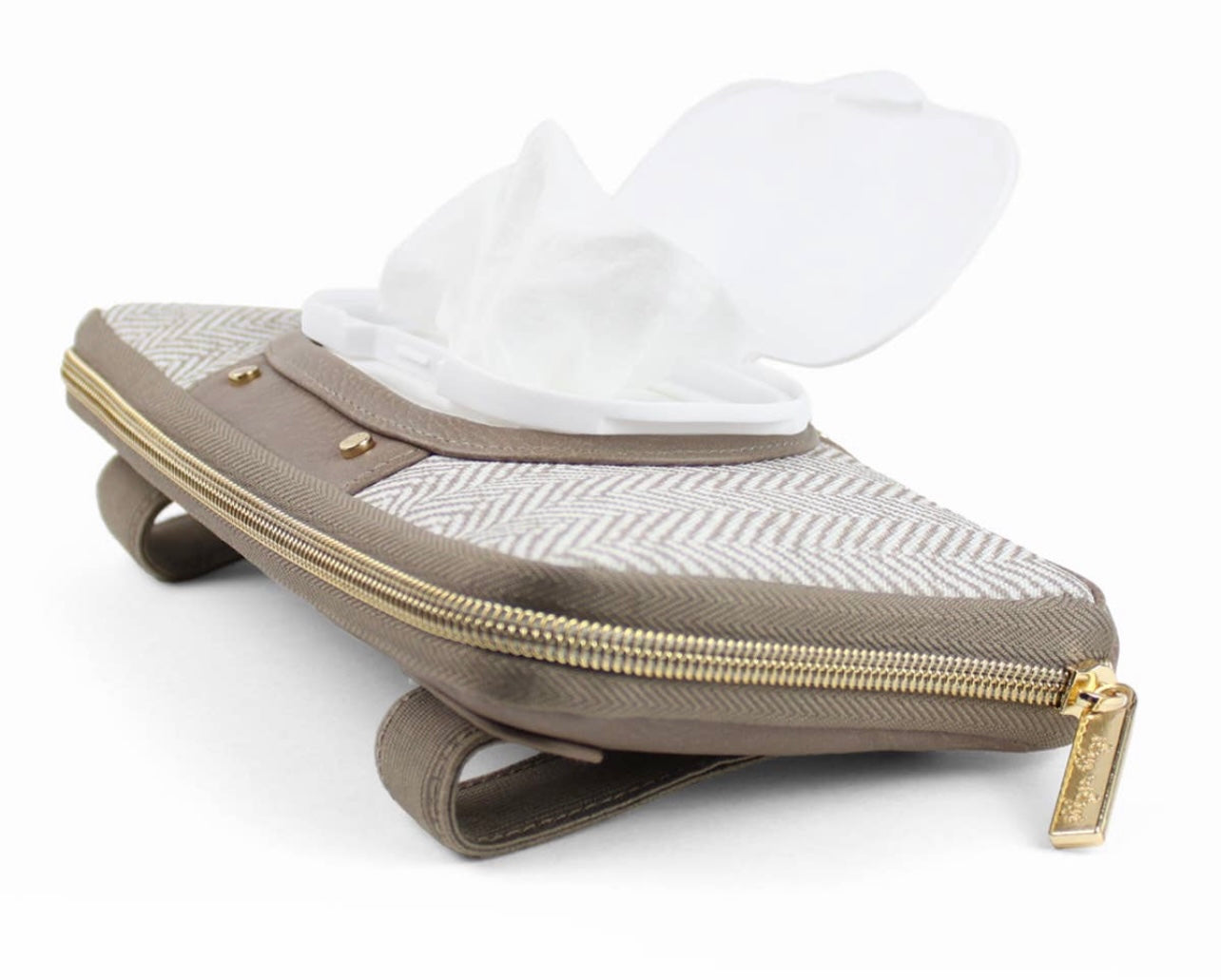 Travel Wipes Case (4 colors)