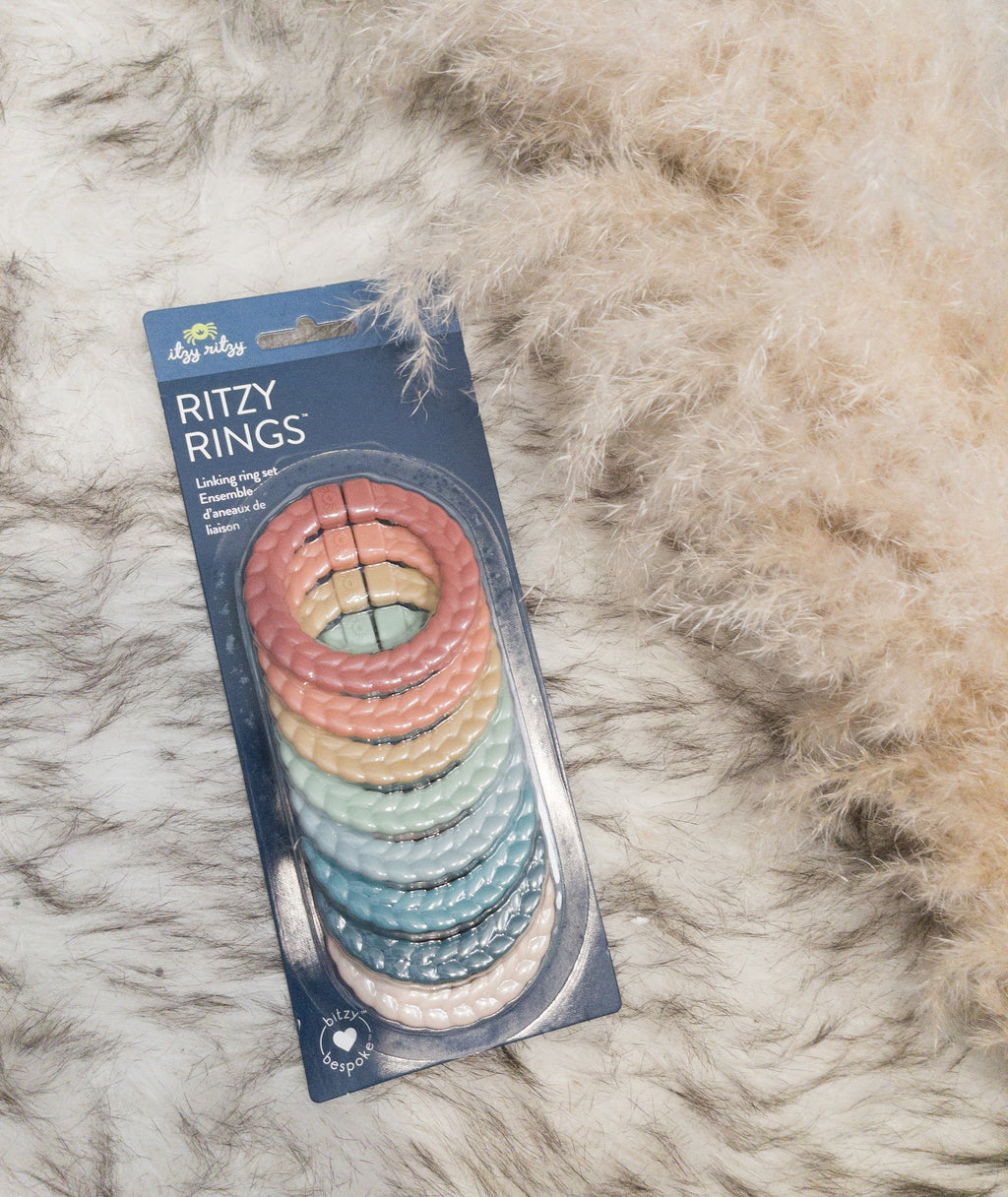 Linking Ring Set (2 colors)