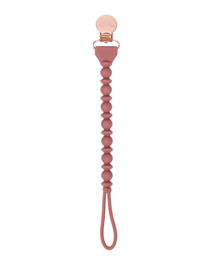 Silicone Pacifier Clips