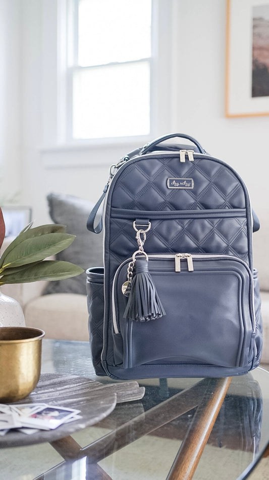 NEW! Moonstone Boss Plus Backpack Diaper Bag
