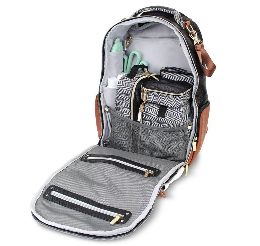 Pack Like A Boss Diaper Bag Packing Cubes