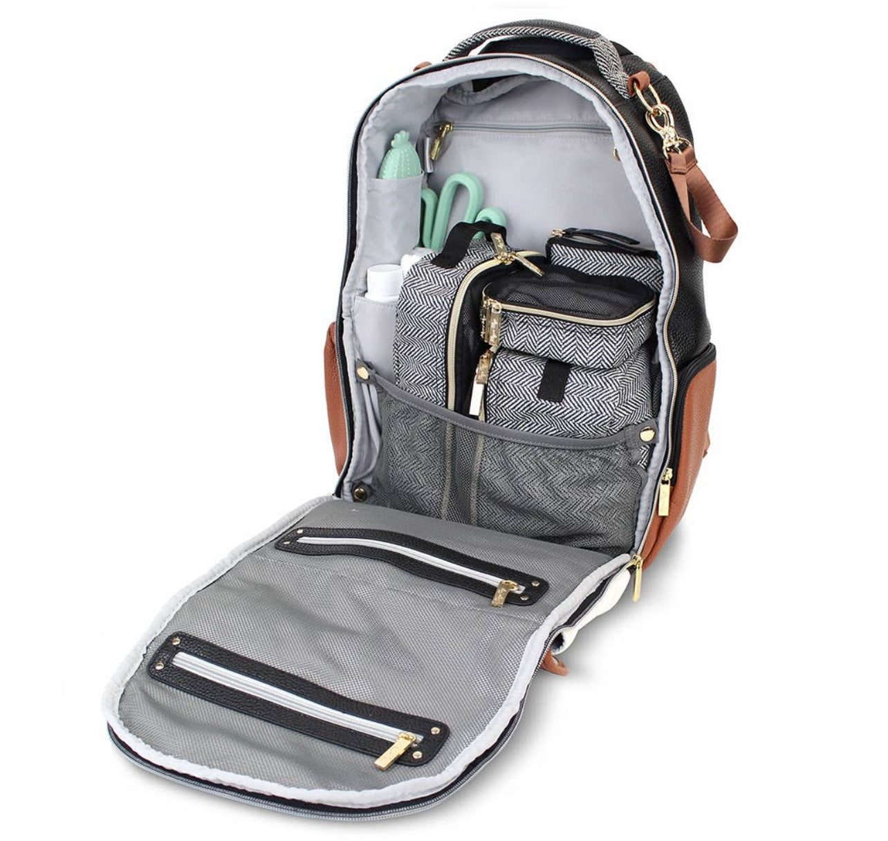 Pack Like A Boss Diaper Bag Packing Cubes