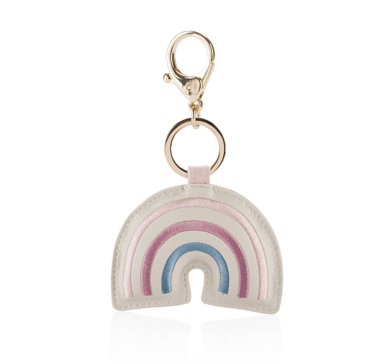 Rainbow Charm Keychain (2 colors)