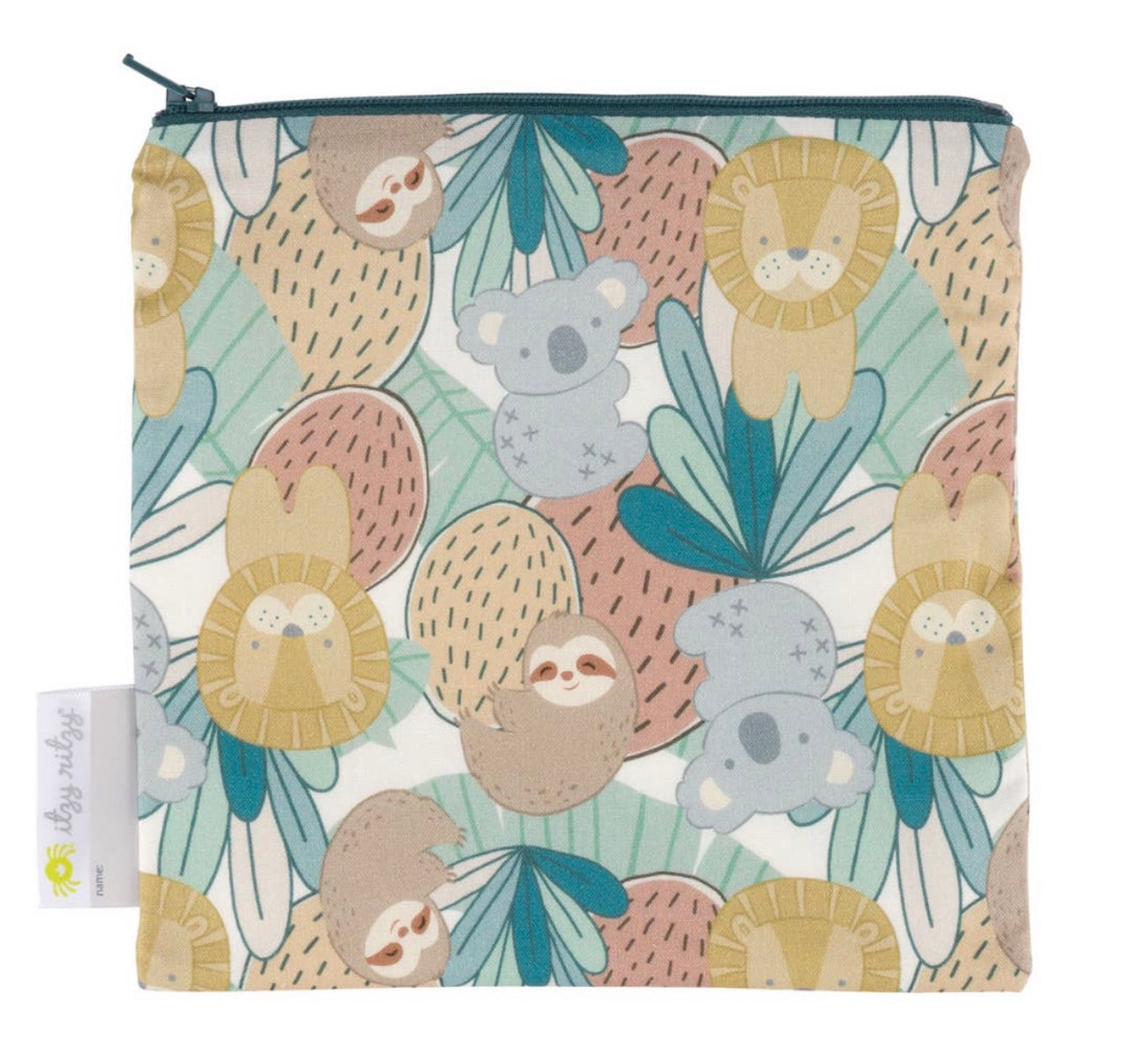 Reusable Snack+Everything Bags