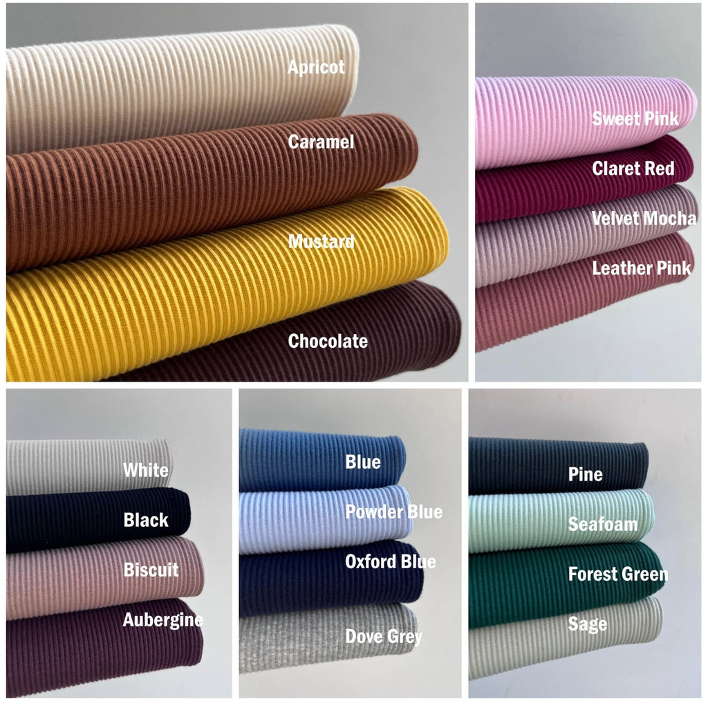 Ribbed Unisex Loungewear Sets