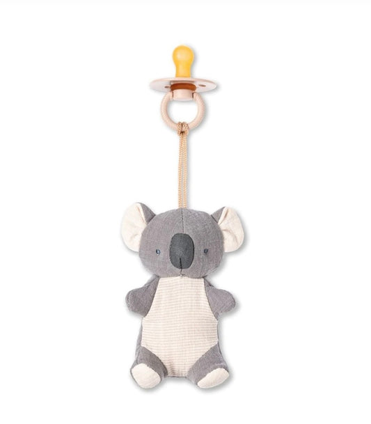 Pacifier+Toy Pal
