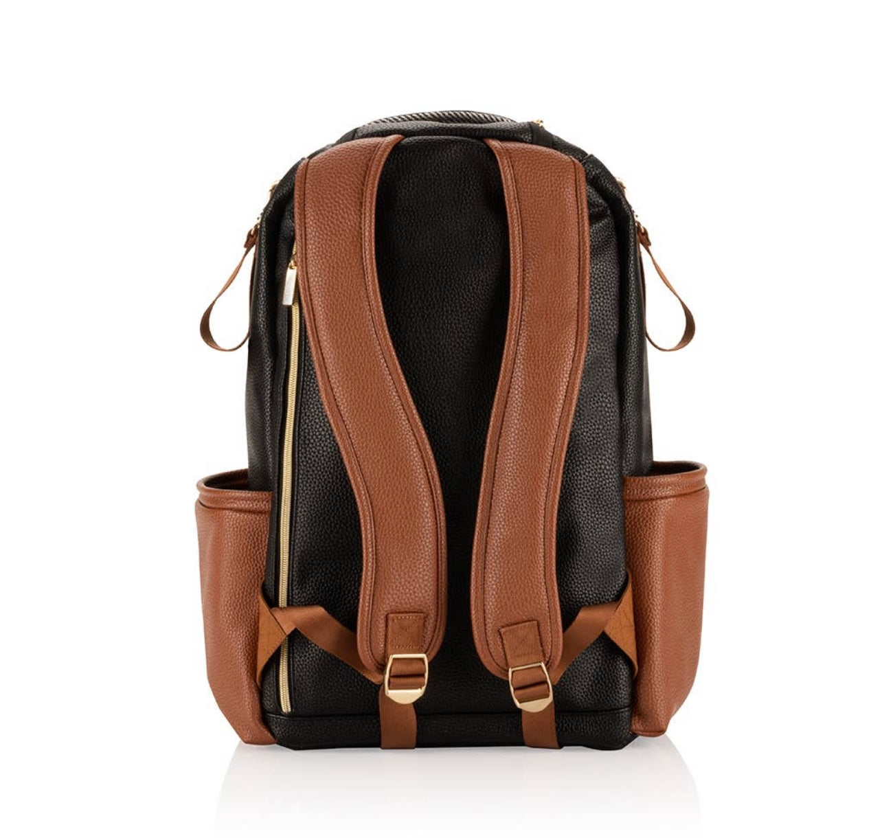 Coffee+Cream Boss Plus Backpack Diaper Bag
