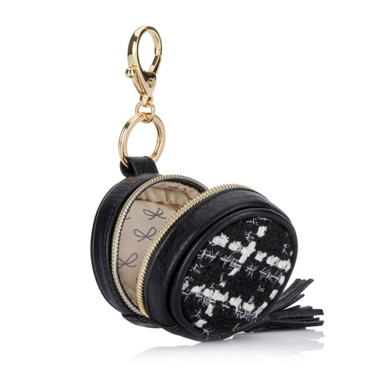 Pacifier Holder Charm Pod