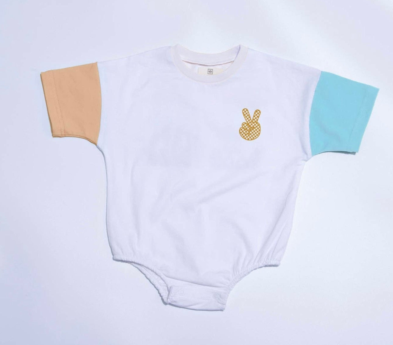 Kind is Cool Colorblock T-Shirt