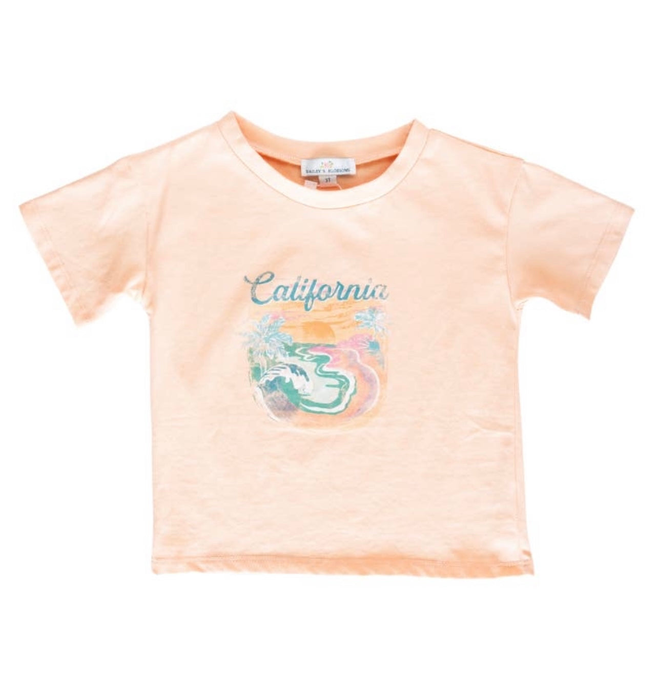 California Graphic Tee