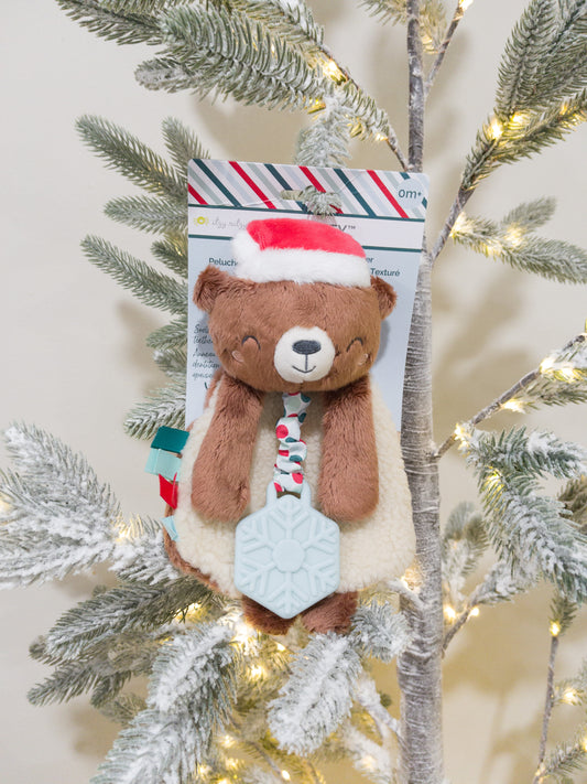 Holiday Plush Lovey