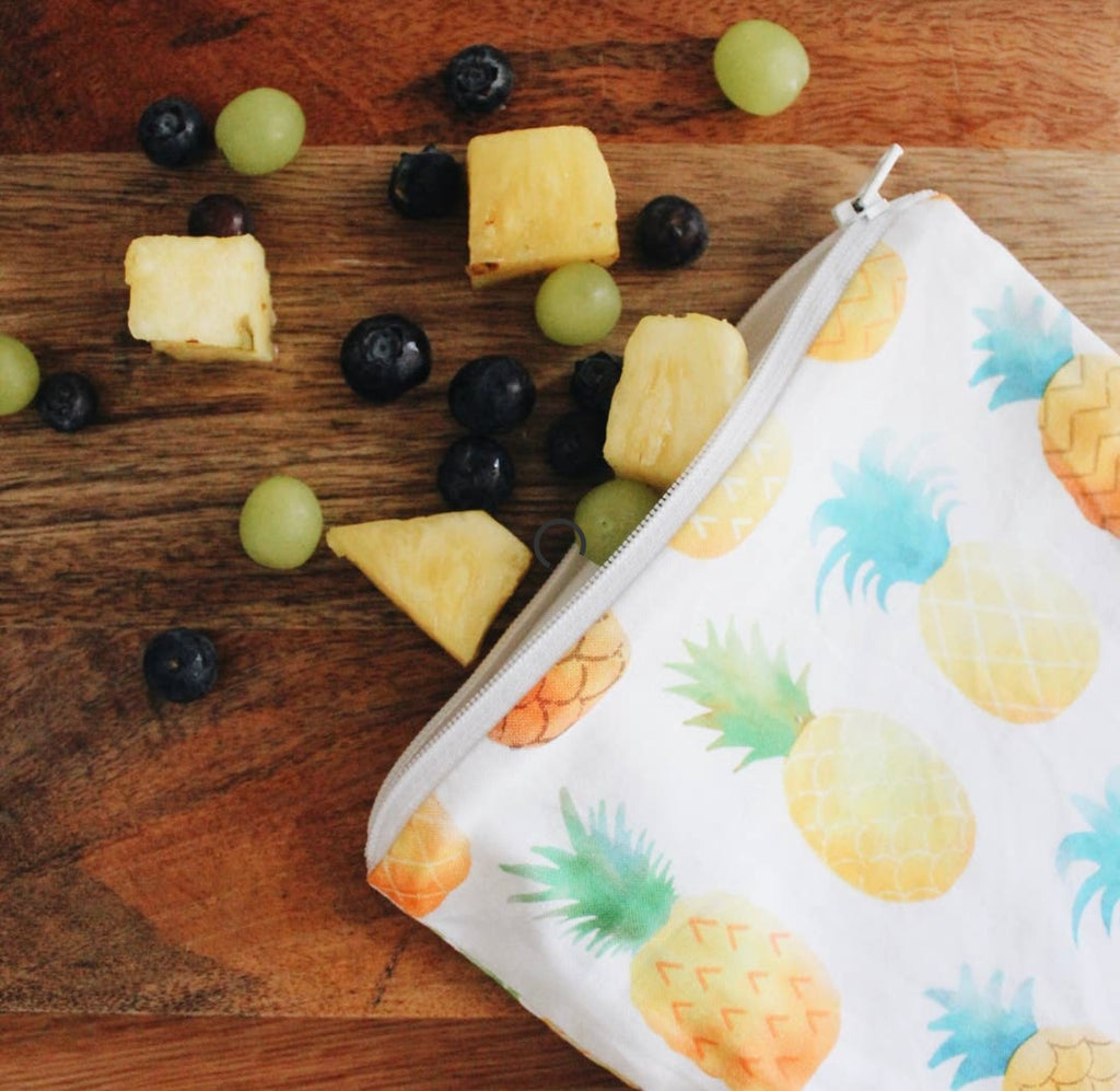 Reusable Snack+Everything Bags