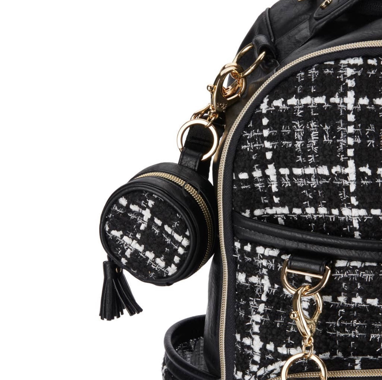 Pacifier Holder Charm Pod