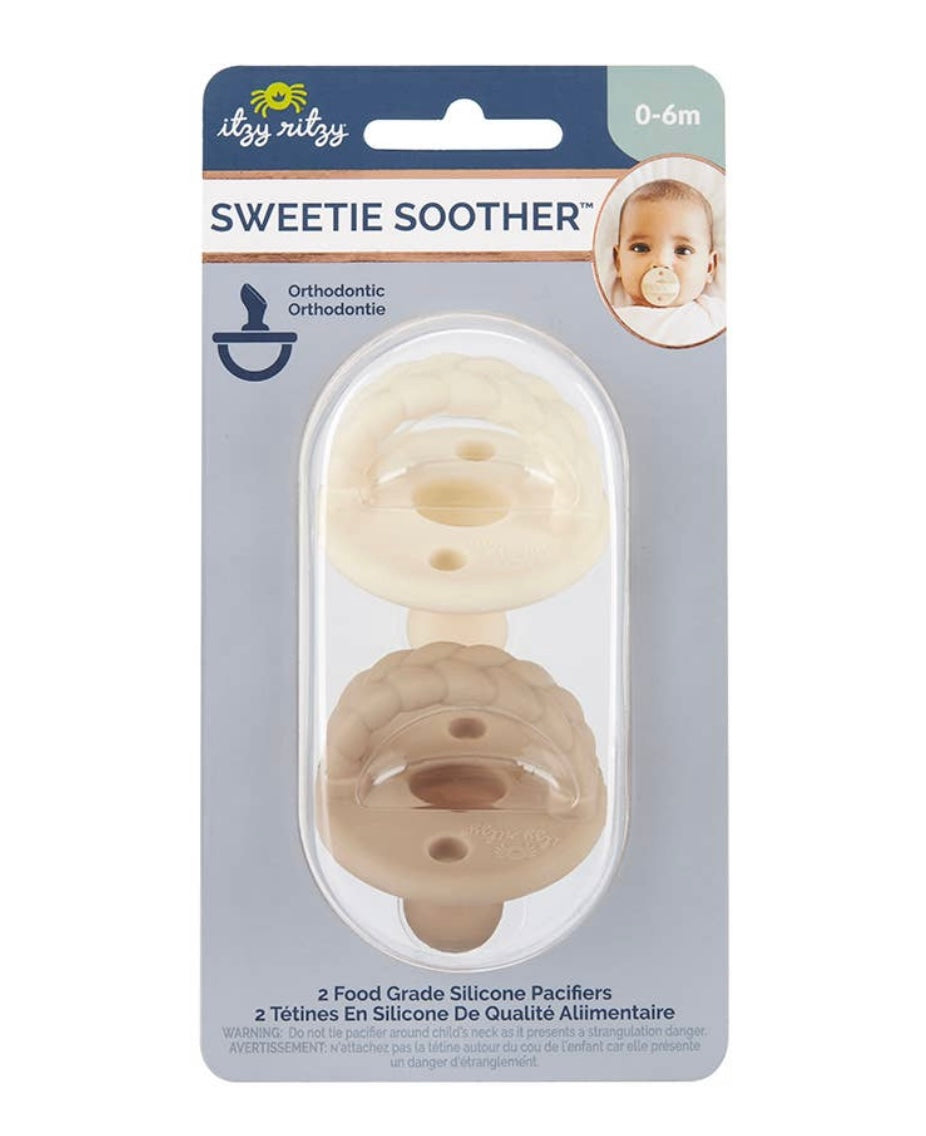 NEW! Orthodontic Pacifiers