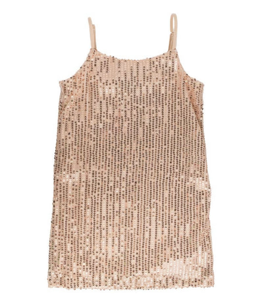 Cordelia Melrose Sequin Cami Dress
