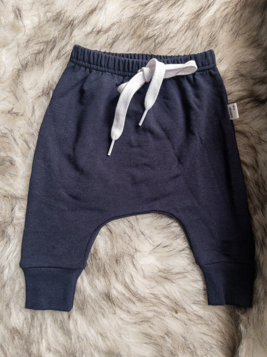 Navy Joggers