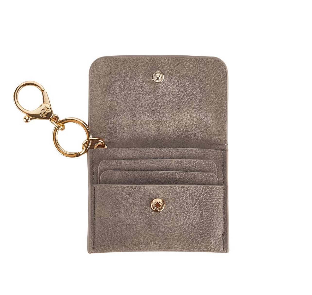 Mini Wallet Cardholder+Keychain