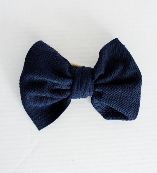 Molly Messy Stretch Bow