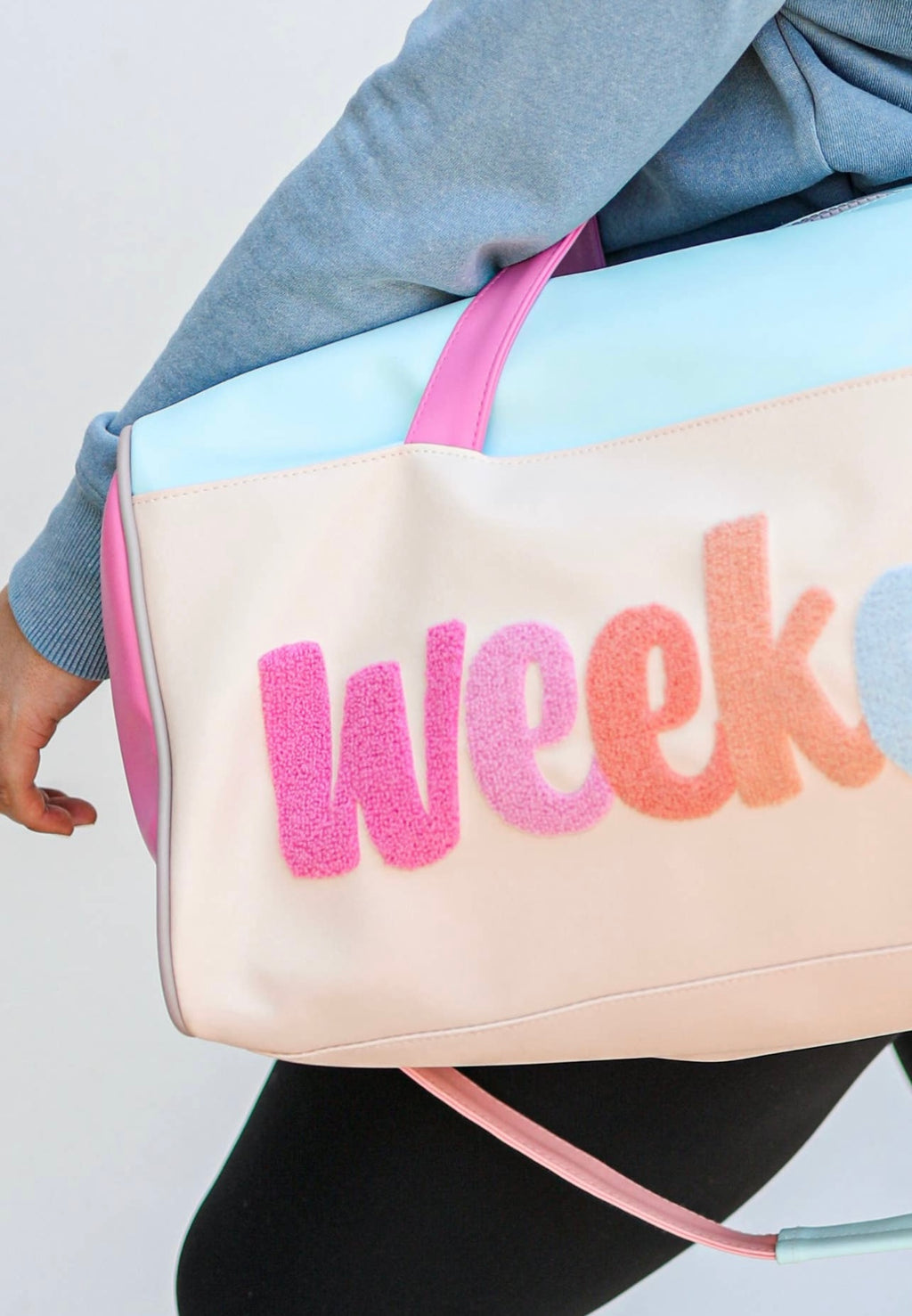 Weekend Duffle Bag