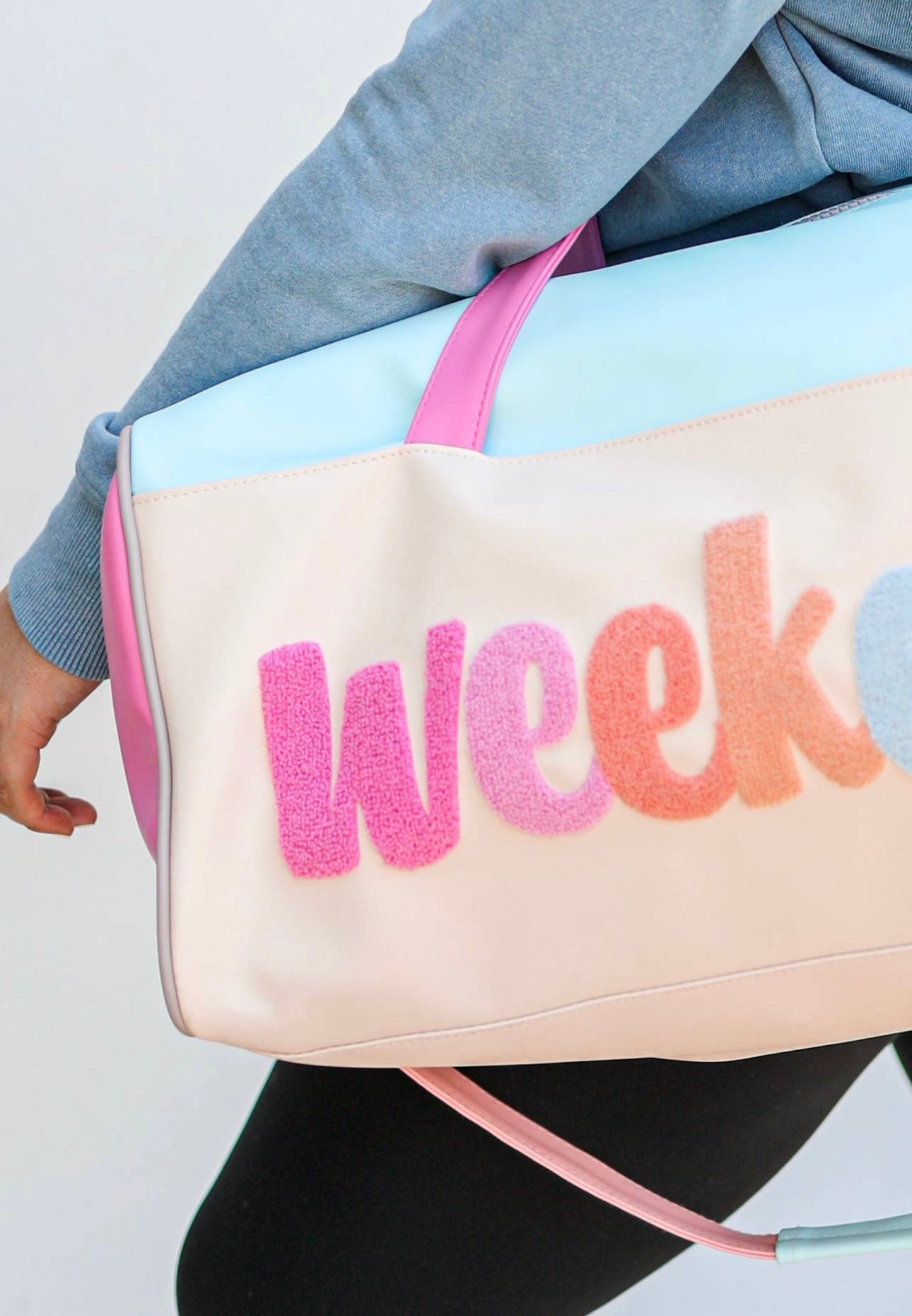 Weekend Duffle Bag
