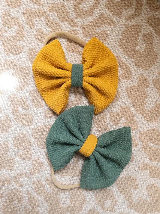 Green Bay Packers Bow