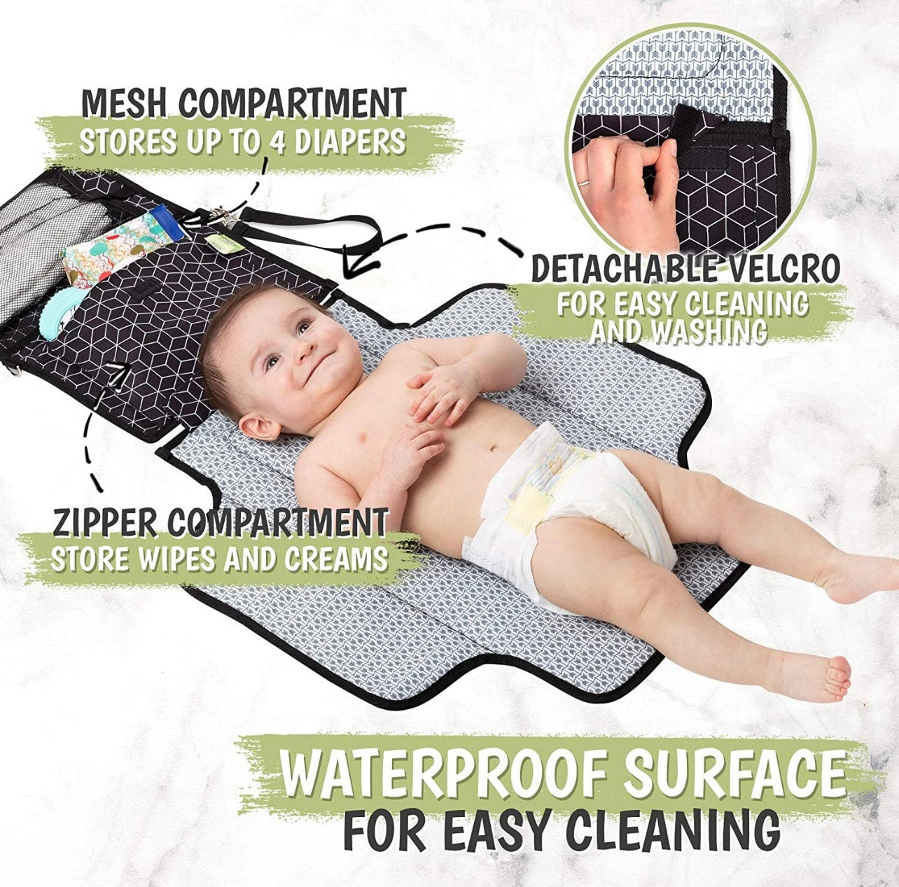 Diaper Mat