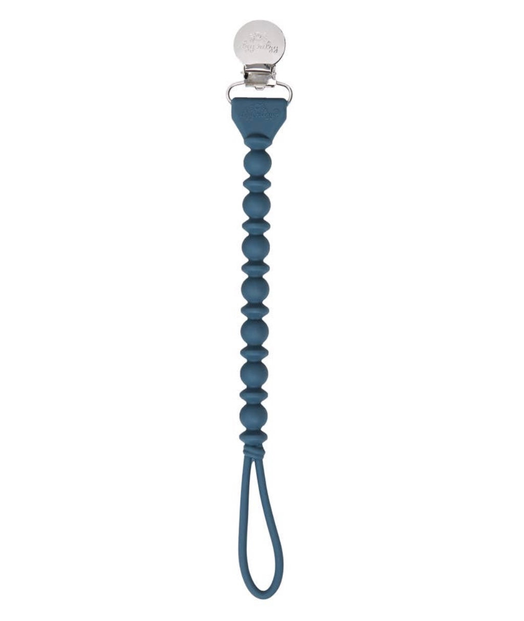 Silicone Pacifier Clips