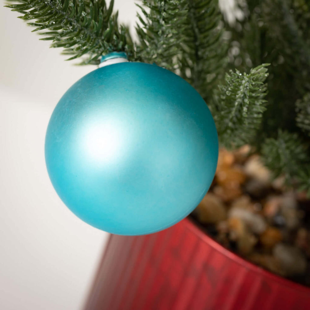 Christmas Tree with Ornaments