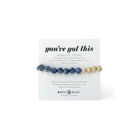 You've Got This Diffuser Bracelet