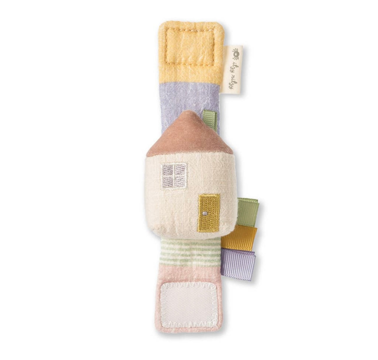 *NEW* Ritzy Wrist Rattle