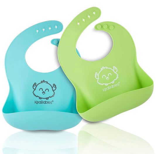 Silicone Bibs