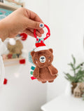 Holiday Plush+Teether