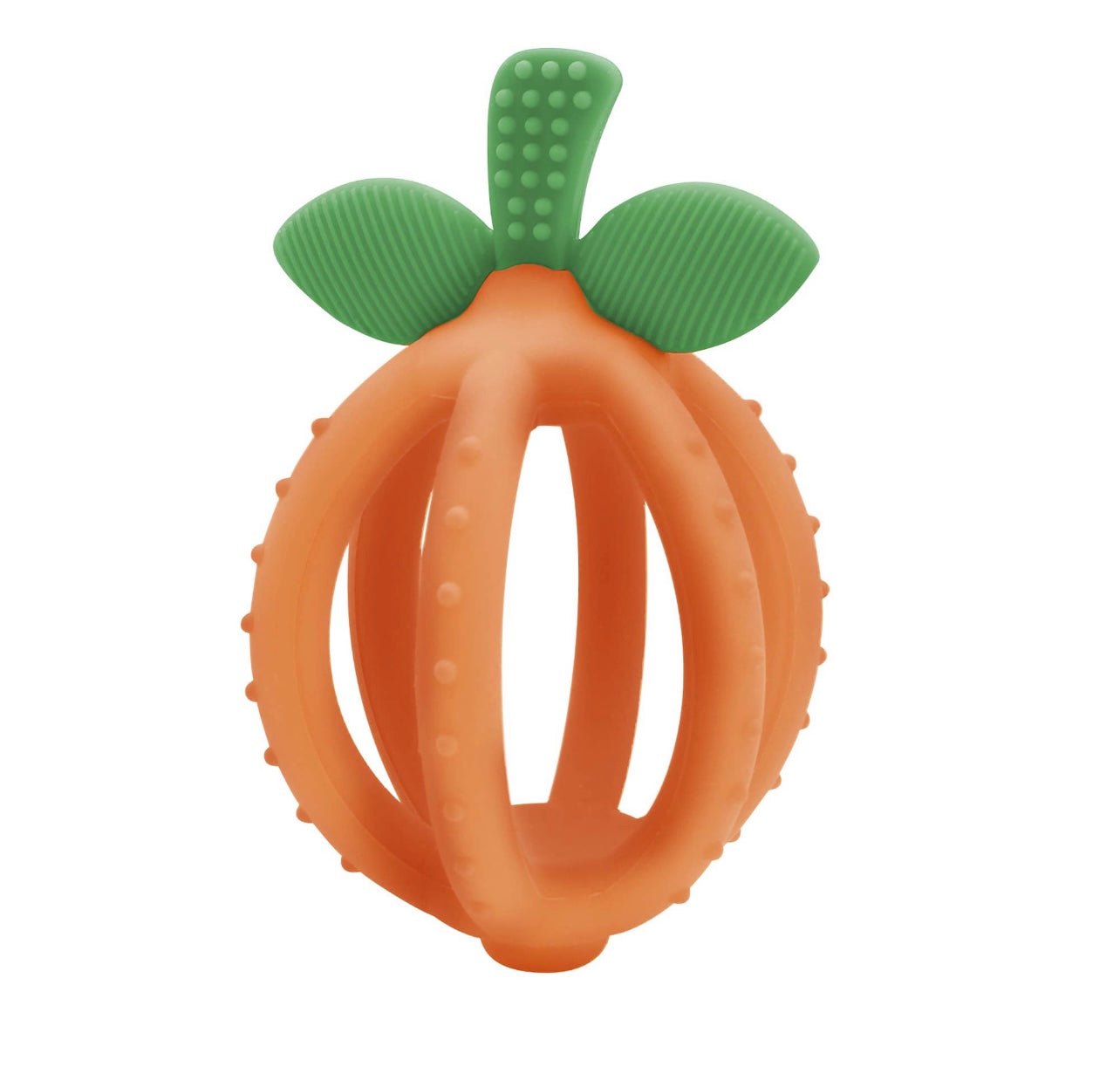 NEW! Bitzy Biter Teething Ball & Training Toothbrush