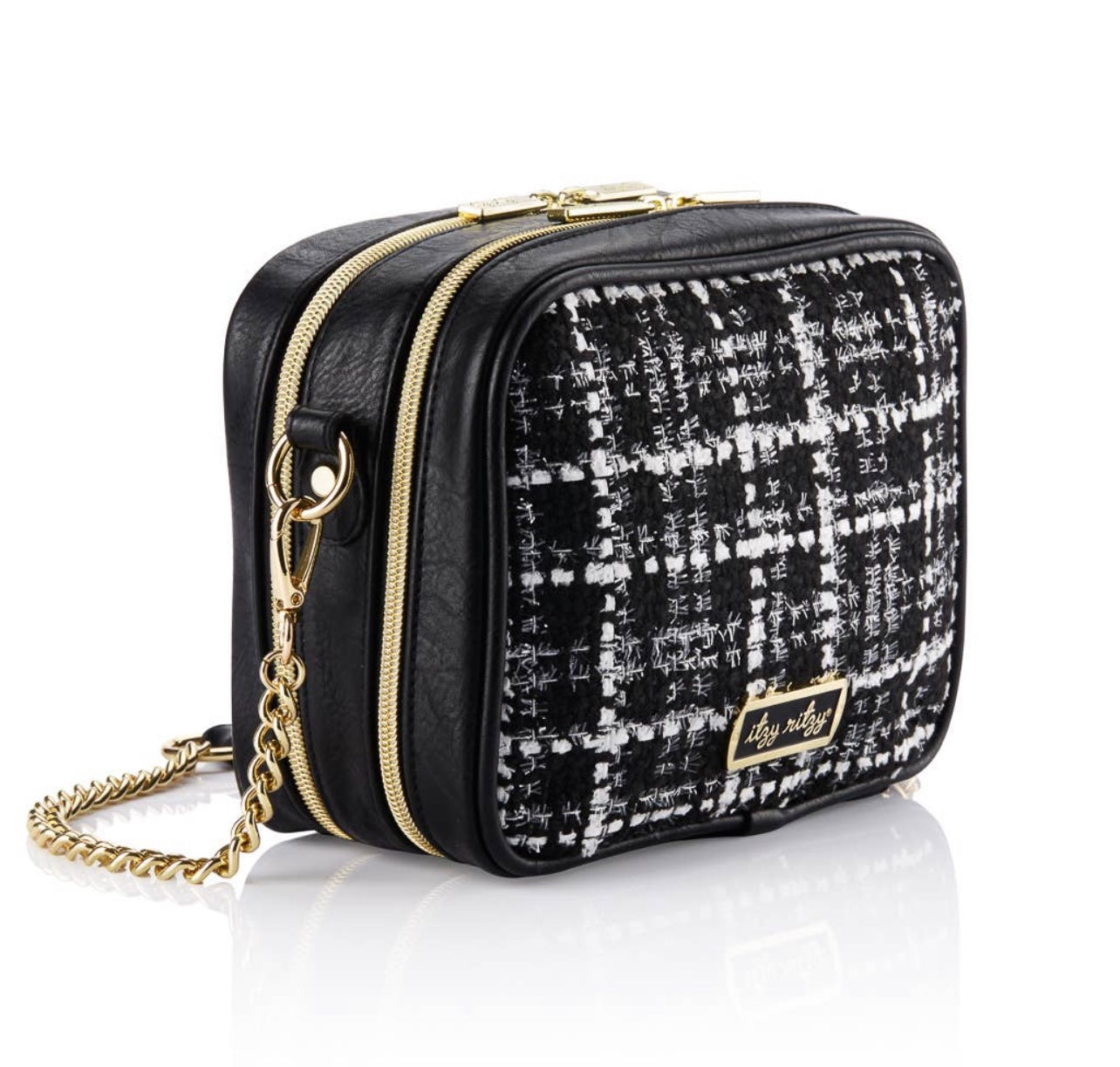 Double Take Crossbody Diaper Bag