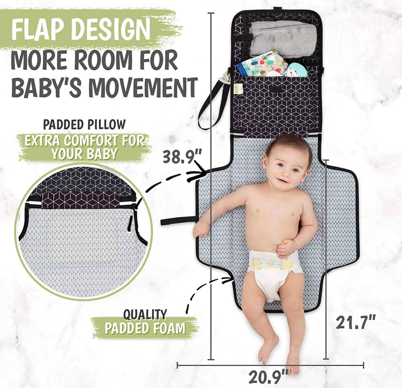 Diaper Mat