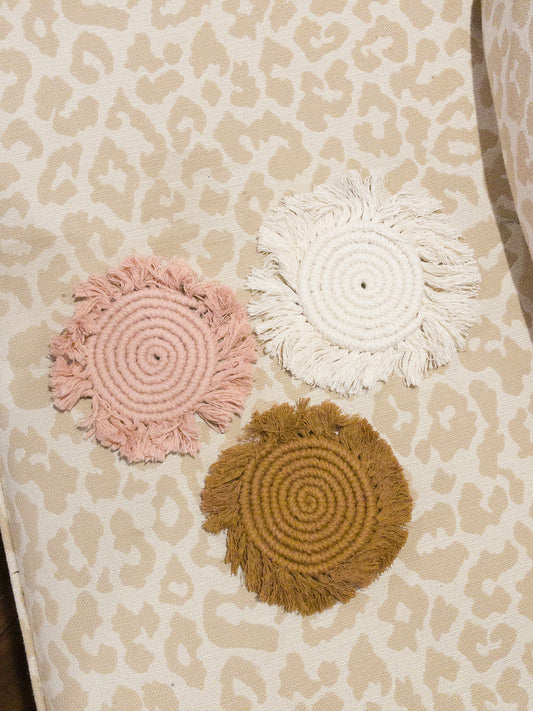 Boho Coasters