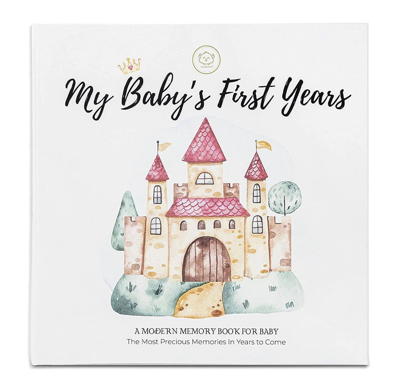 Baby’s First Years Memory Book