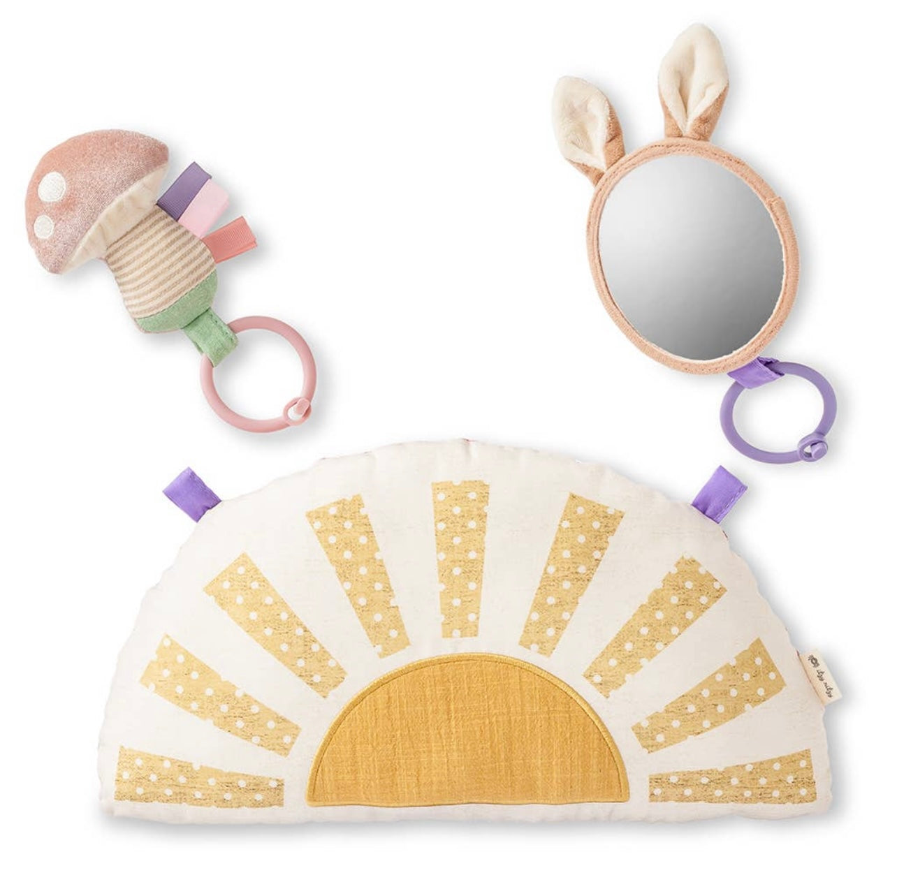 Tummy Time Cottage Playmat