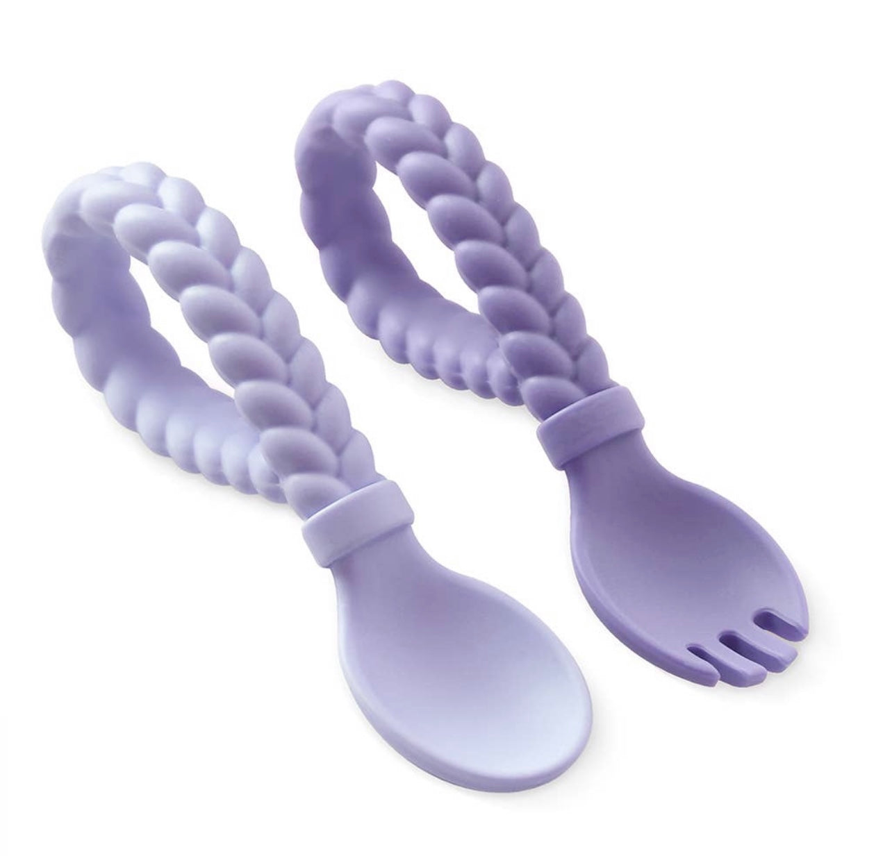 Sweetie Spoons Spoon + Fork Set (6 colors)