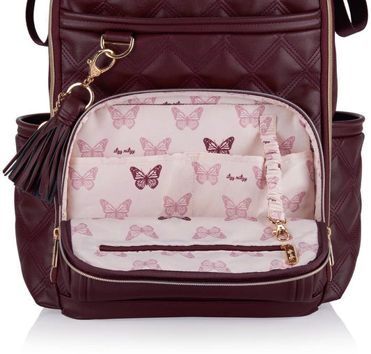 NEW! Monarch Boss Plus Diaper Bag