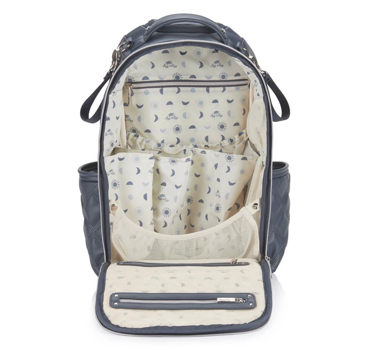 NEW! Moonstone Boss Plus Backpack Diaper Bag