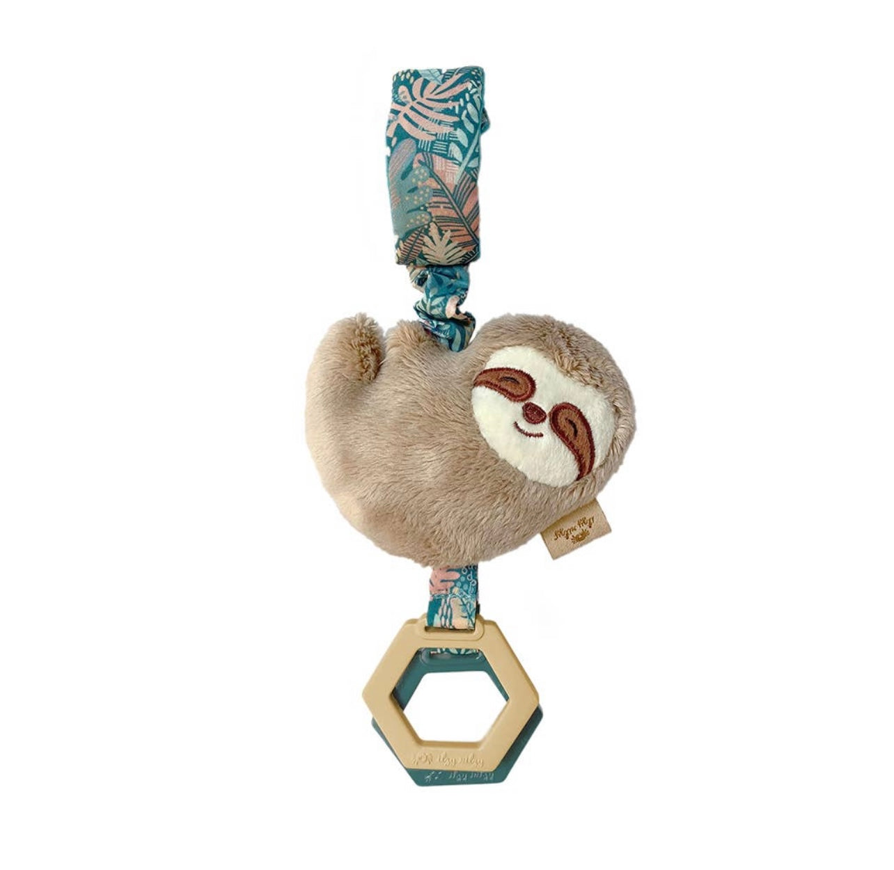 Jingle Attachable Travel Toy (2 styles)