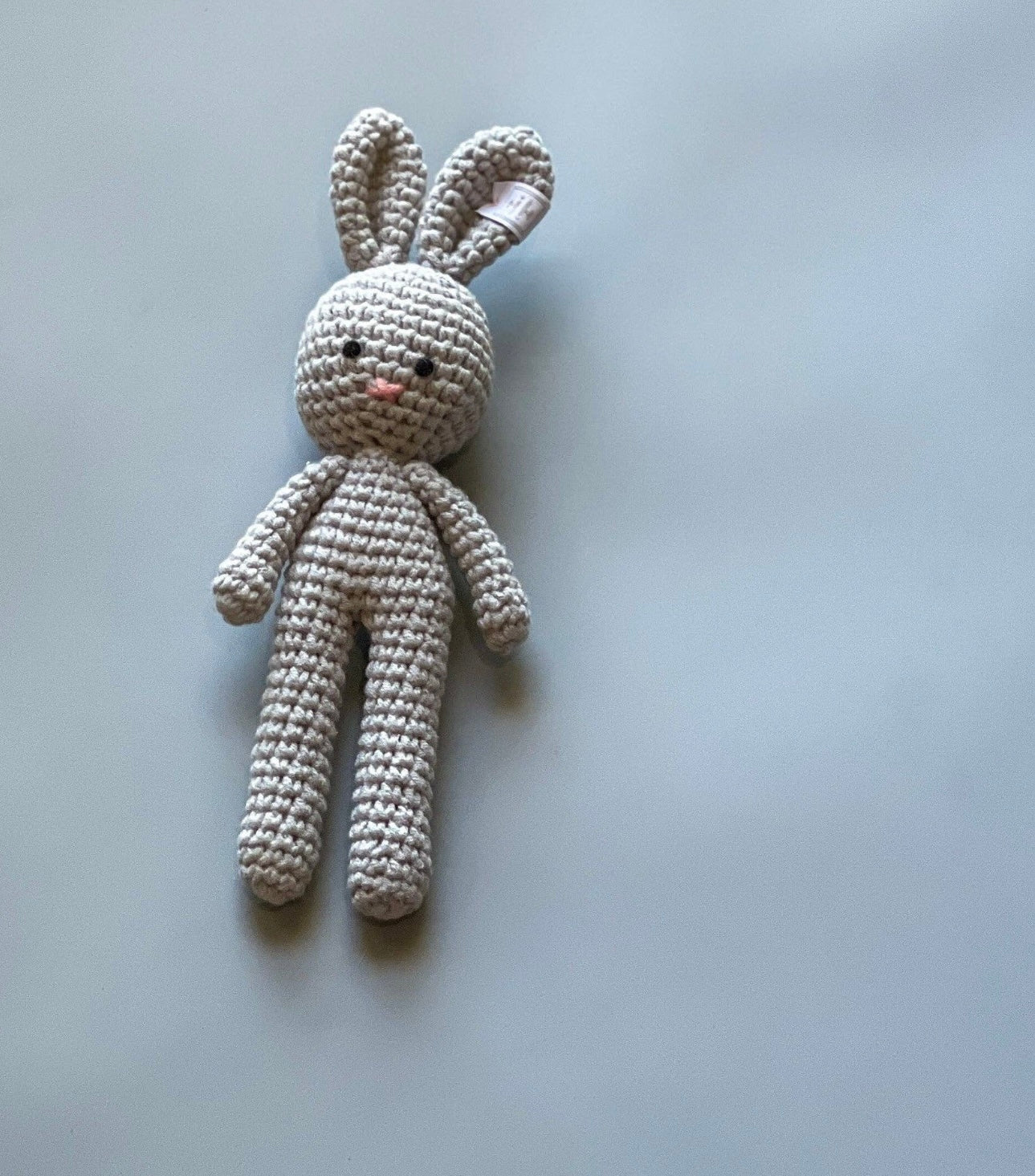 Hunny Bunny Rattle Toy