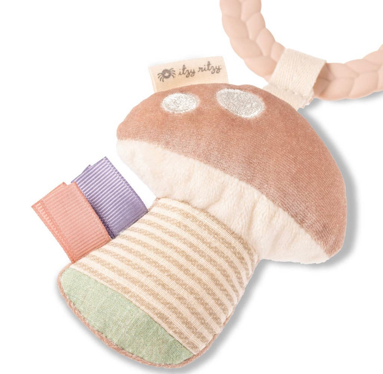 *NEW* Pastel Teething Toy Ring