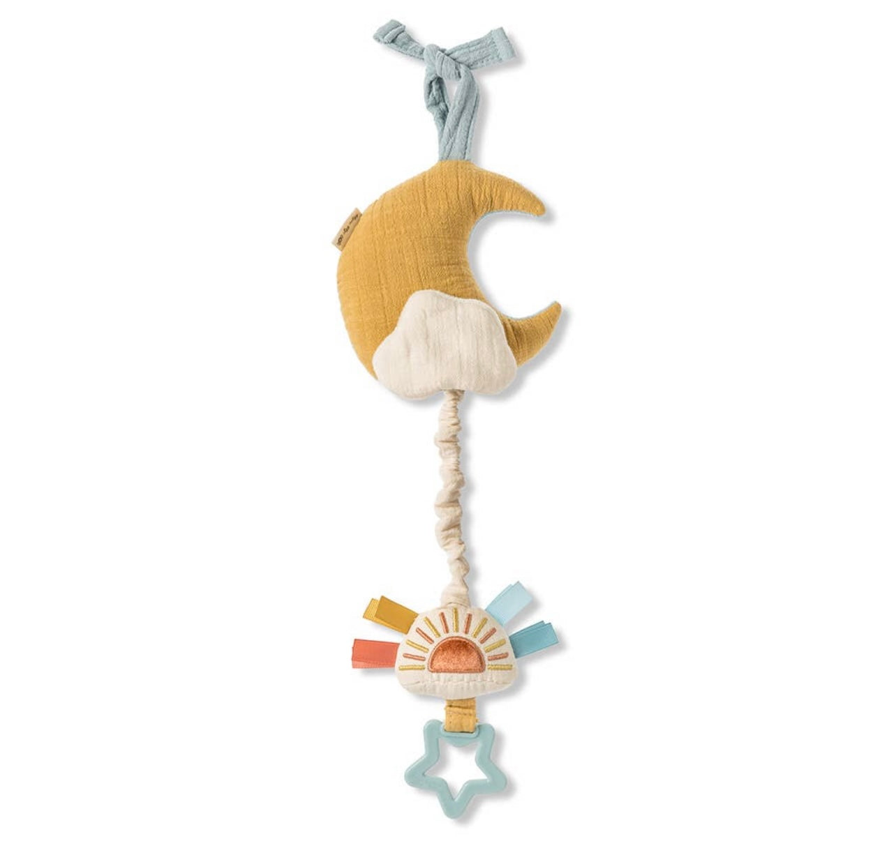 Musical Pull-Down Toy