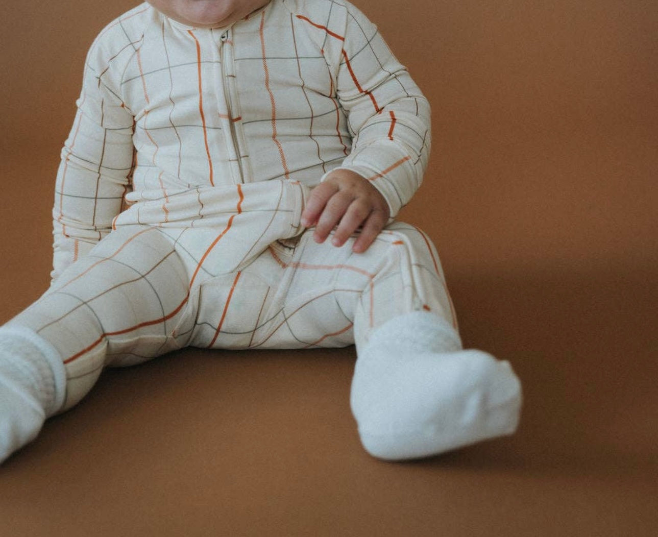 Holiday Plaid Bamboo Jammies