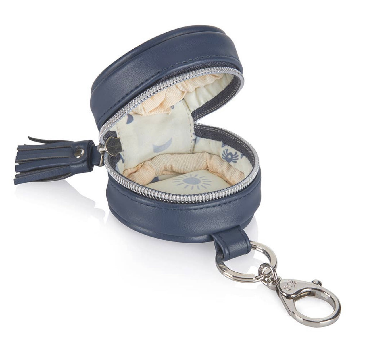 Pacifier Holder Charm Pod