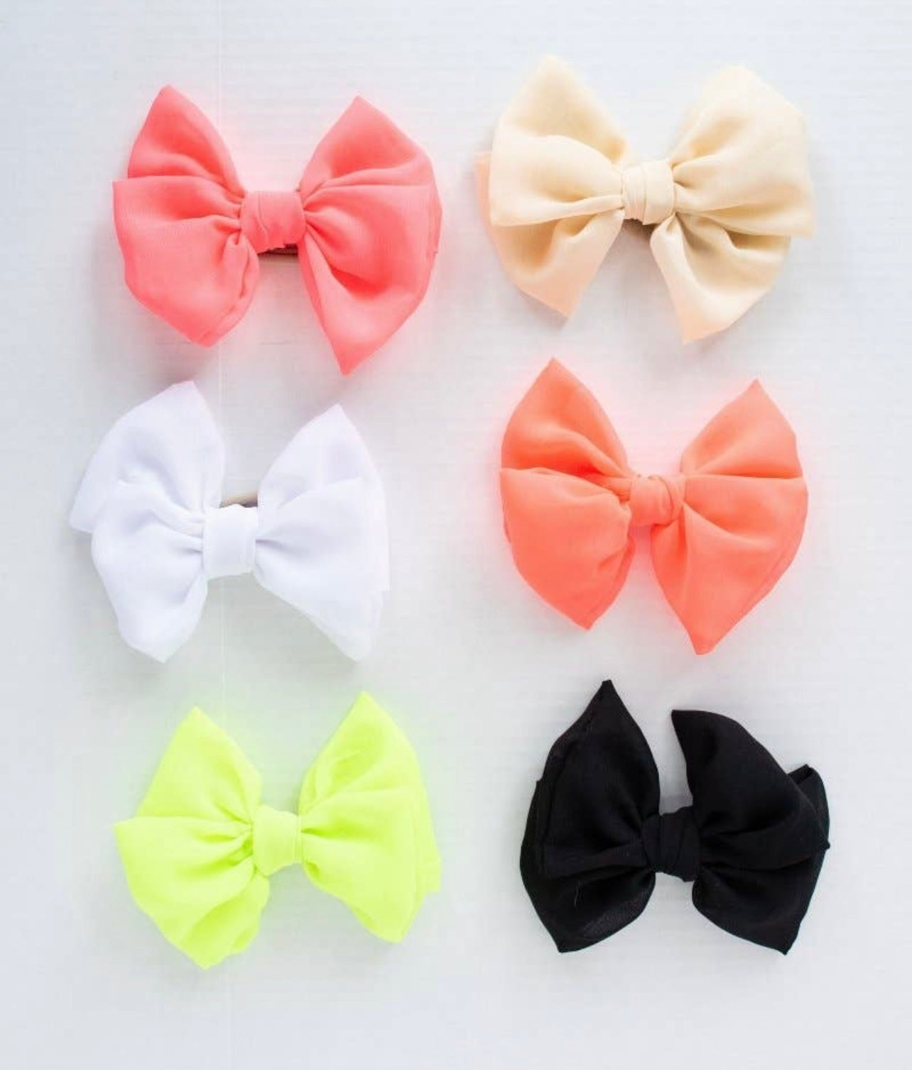 Popy Stretch Bow